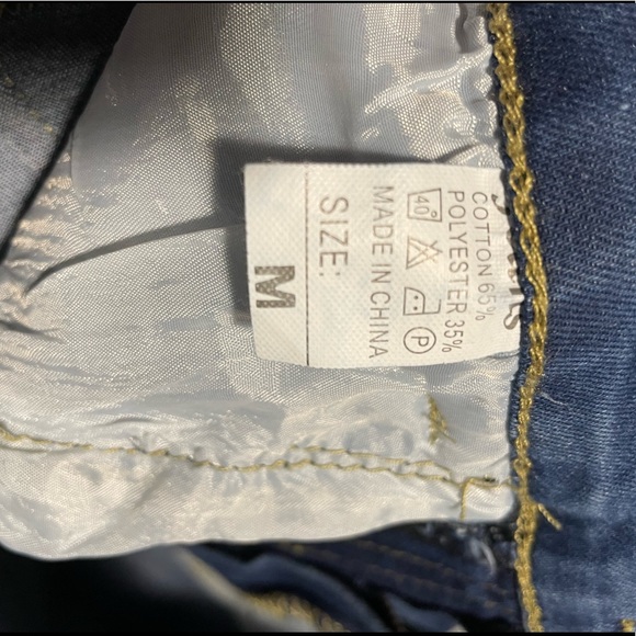 Brand new Jean skirt from Portugal - Picture 3 of 3